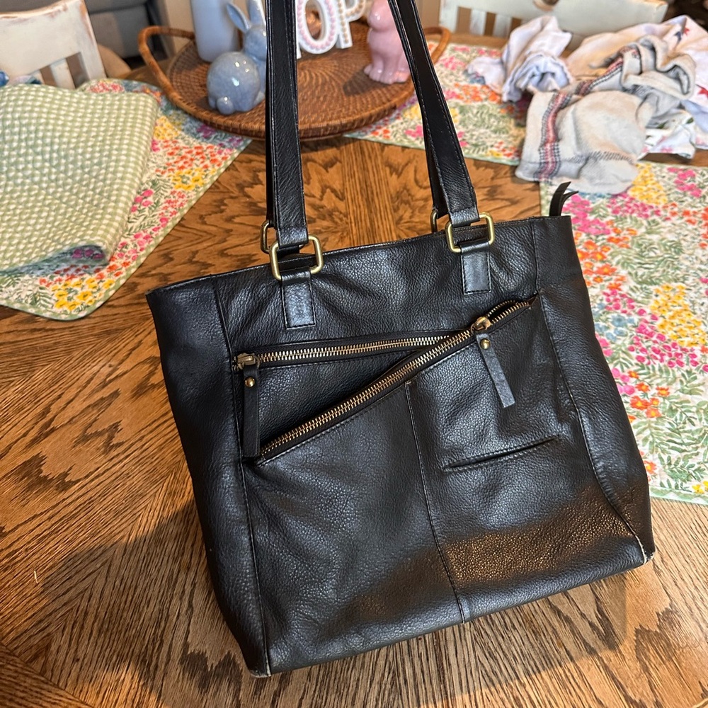 Great American Leatherworks Leather Shoulder Bag